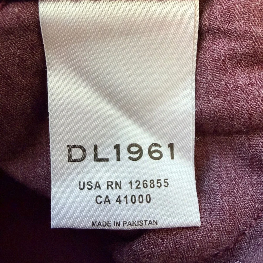 DL1961 luxurious jenny